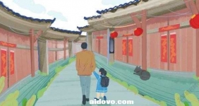没有人离开过隐贤