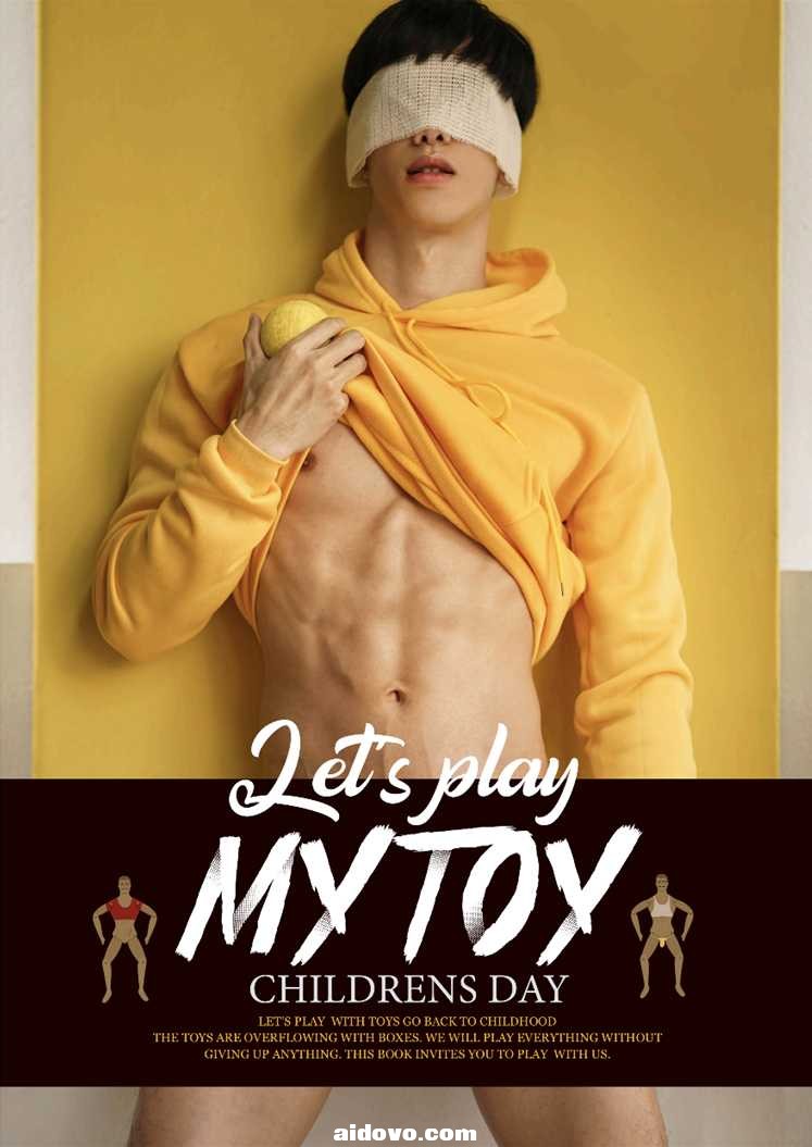 Let’s play my toy 138P 全见版 两个健硕帅哥的暴击