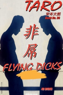 宋本太郎Taro 37 Flying Dicks（带11分钟视频）220张 全见