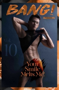 Bang Magazine 10 越南男模Nguyen Tien Quan  喷射（带11分钟花絮）192张 全见