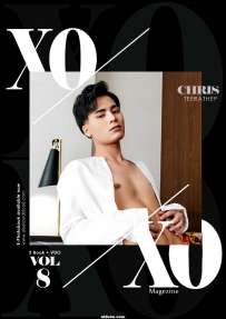 XOXO Magazine vol 8 Chris(带23分钟花絮）229张 全见
