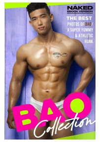 BAO Hiu Collection 一个超级健美和运动的大帅哥 177张 全见