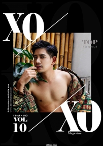 XOXO Magazine vol 10 TOP （带24分钟视频）241张 全见