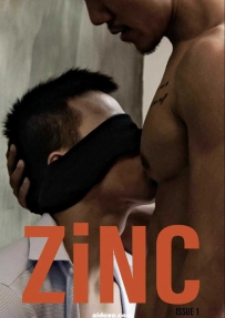 Zinc vol.01  The Intern （带10分钟视频）96张 全见