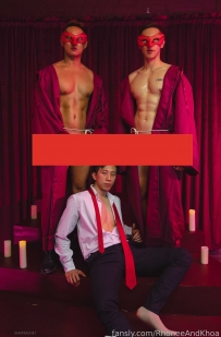 HVK-Sex cult 欧美和亚洲男三人行 19分钟视频