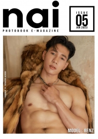 NAI Photobook 05：Benz 泰国男模写真（带26分钟拍摄花絮） 261张 半全见