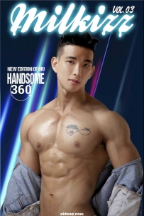 MILKIZZ NO.03 Handsome 360-Hui 153张