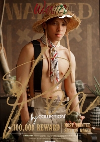 Poa by collection magazine (带26分钟拍摄花絮) 259张 全见