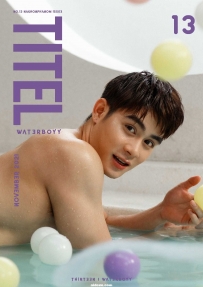 WATERBOYY no.13 TITEL 362张 非全见